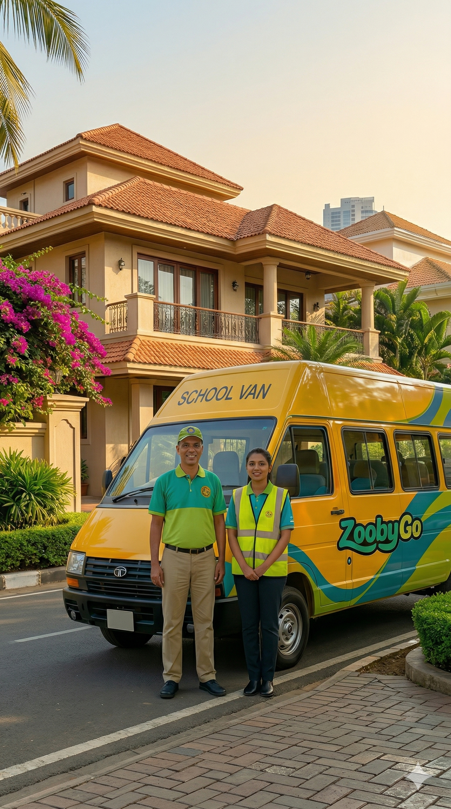 ZoobyGo school transport